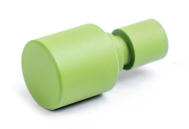 Evolution Gun Works AR Forward Assist Plug Zombie Green - Evolution Gun Works