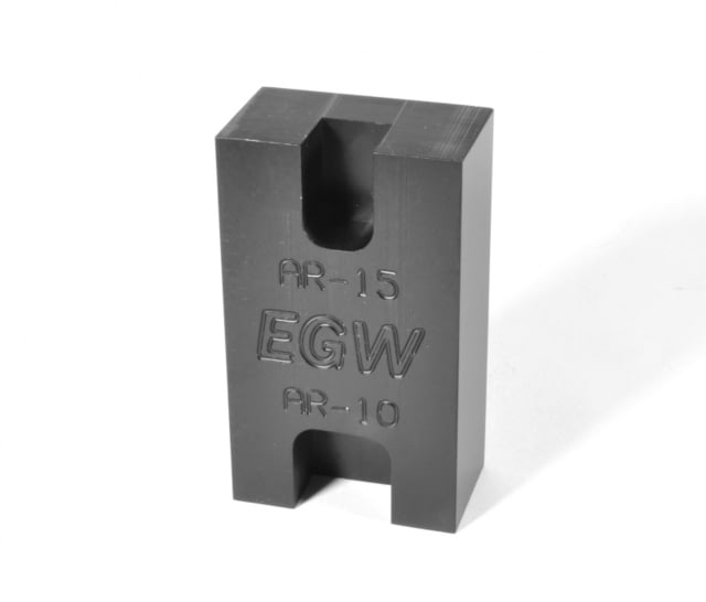 Evolution Gun Works Barrel Block for Flat Top AR-15/AR-10 - Evolution Gun Works