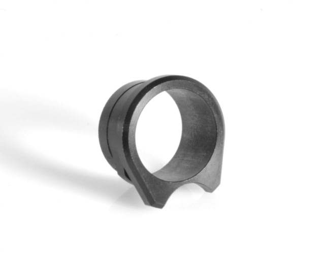 Evolution Gun Works Carry Bevel Barrel Bushing Officer's .693in Carbon Steel Blued Finish - Evolution Gun Works