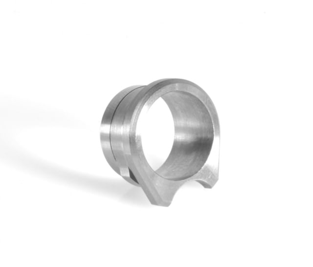 Evolution Gun Works Carry Bevel Barrel Bushing Officer's .693in Steel Stainless - Evolution Gun Works