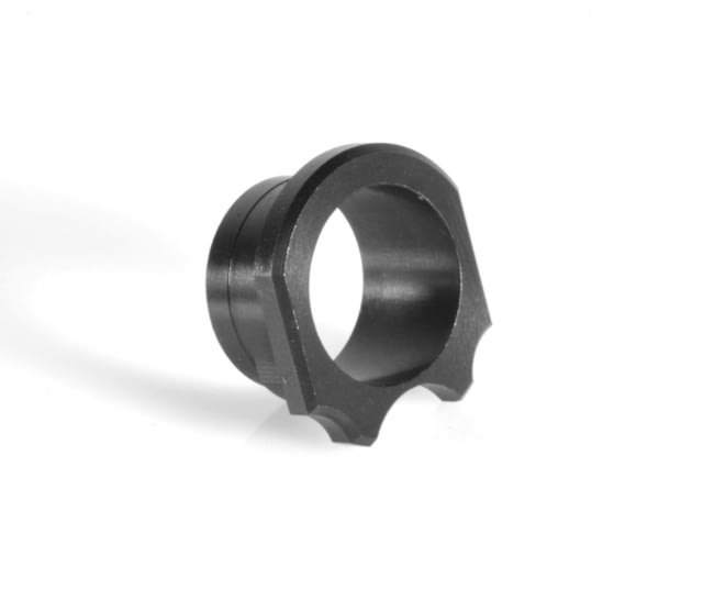Evolution Gun Works Melt Barrel Bushing Officer's .693in Carbon Steel Blued Finish - Evolution Gun Works
