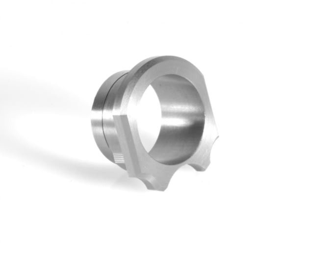 Evolution Gun Works Melt Barrel Bushing Officer's .693in Steel Stainless - Evolution Gun Works