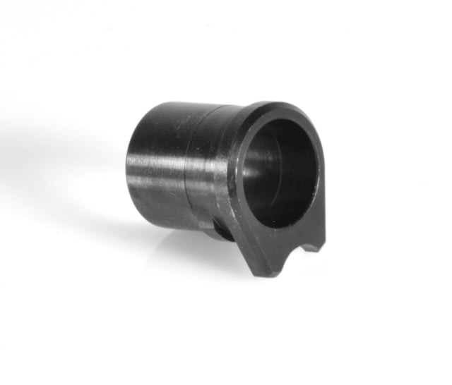 Evolution Gun Works Carry Bevel Barrel Bushing SIG Govt .699 OD Dropin .582 Carbon Steel Blued Finish - Evolution Gun Works