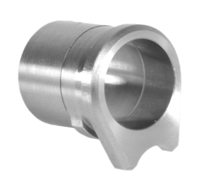 Evolution Gun Works Carry Bevel Barrel Bushing SIG Govt .699 OD Dropin .582 Steel Stainless - Evolution Gun Works