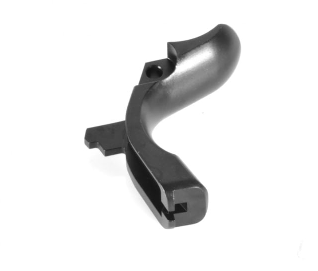 Evolution Gun Works Beavertail Grip Safety .220 Radius Carbon Steel Blue - Evolution Gun Works