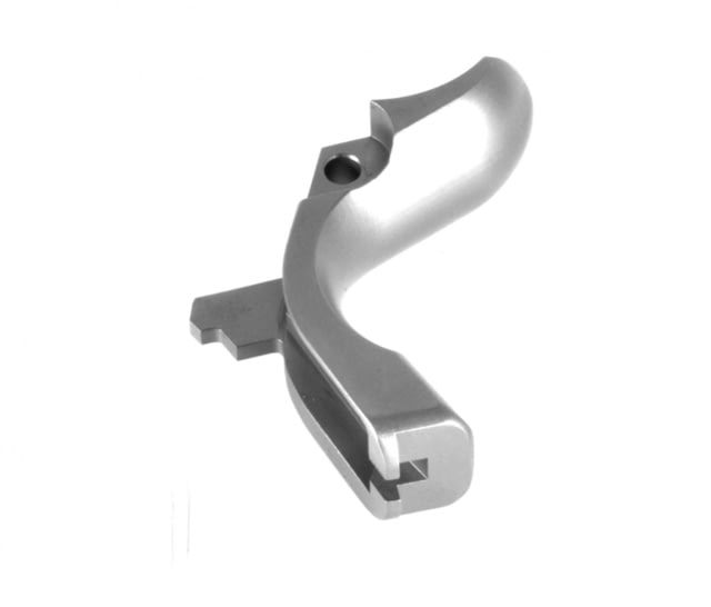 Evolution Gun Works Beavertail Grip Safety .220 Radius Stainless Steel Steel - Evolution Gun Works