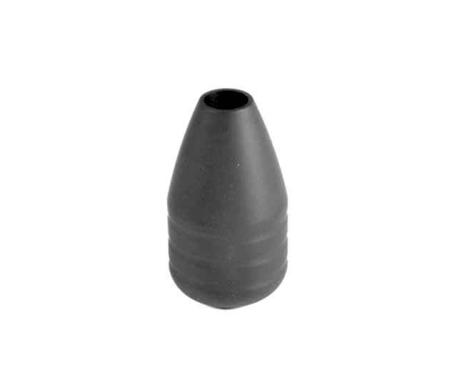 Evolution Gun Works Bolt Knob B-Three Stripes 5/16 x 24 Aluminum Mil-Spec Hard Coat Anodizing