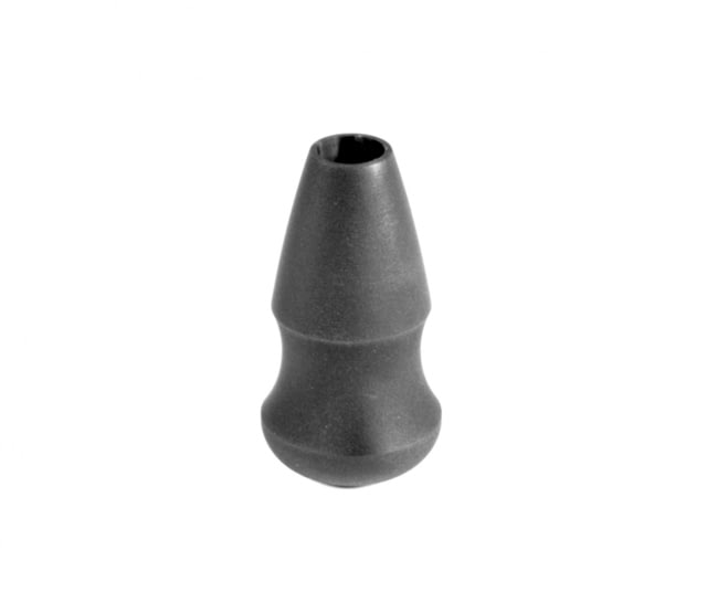 Evolution Gun Works Bolt Knob C-Beveled Shape 5/16 x 24 Aluminum Mil-Spec Hard Coat Anodizing