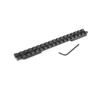 Evolution Gun Works Picatinny Rail Scope Mount Browning A-Bolt 12 Gauge - Evolution Gun Works