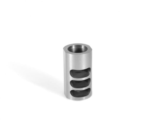 Evolution Gun Works CNC 3-Port Hybrid Compensator 11/16in Carbon Steel - Evolution Gun Works