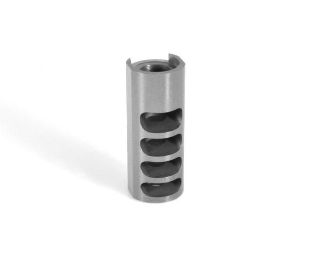 Evolution Gun Works CNC 4-Port Bushing Compensator - Evolution Gun Works