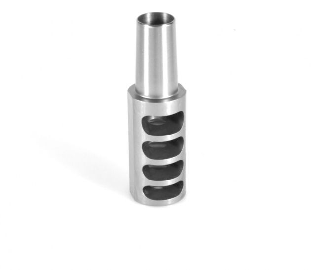 Evolution Gun Works CNC 4-Port Cone Compensator - Evolution Gun Works