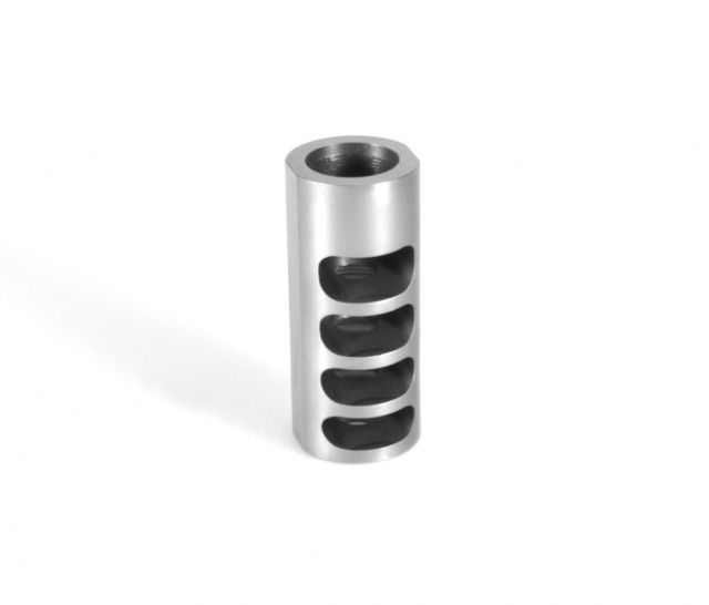 Evolution Gun Works CNC 4-Port Hybrid Compensator - Evolution Gun Works