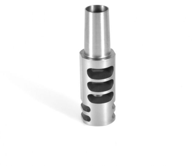 Evolution Gun Works CNC 7-Port 5-Chamber Cone Compensator - Evolution Gun Works