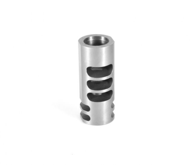 Evolution Gun Works CNC 7-Port 5-Chamber Hybrid Compensator - Evolution Gun Works