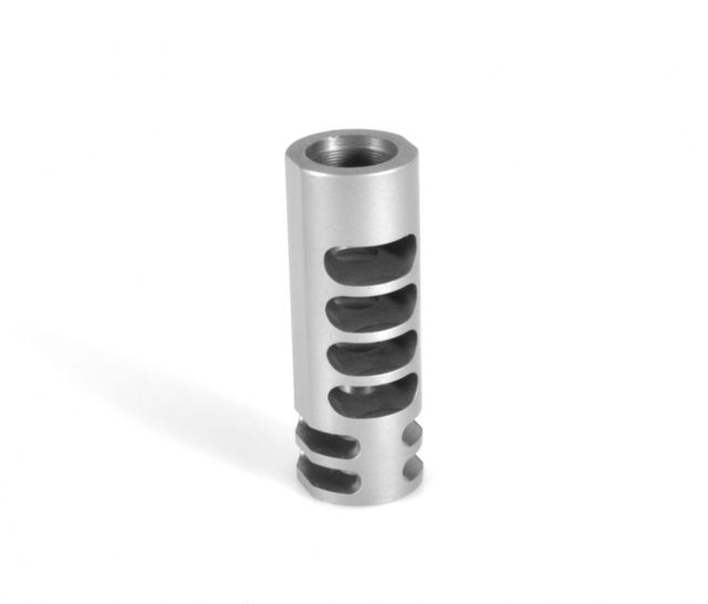 Evolution Gun Works CNC 8-Port 6-Chamber Hybrid Compensator - Evolution Gun Works