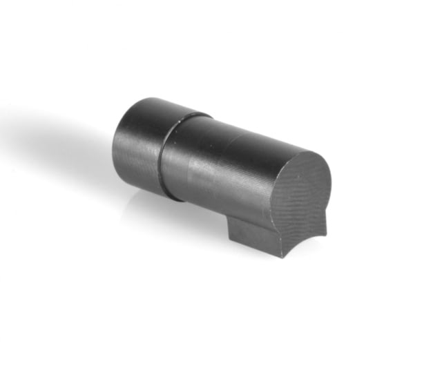Evolution Gun Works Commander Keyed Reverse Plug w/Solid End 1.25in Carbon Steel Blued Finish - Evolution Gun Works