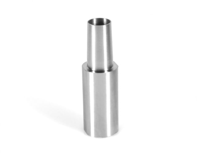 Evolution Gun Works Cone Compensator Blank .708 575 x 40 Carbon Steel - Evolution Gun Works