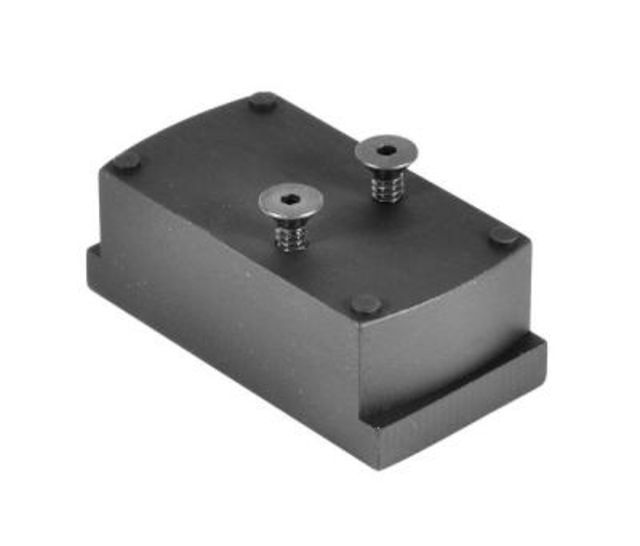 Evolution Gun Works Docter Sight Mount for Blank - Evolution Gun Works