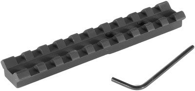 Evolution Gun Works Picatinny Rail Scope Mount Savage 42 - Evolution Gun Works