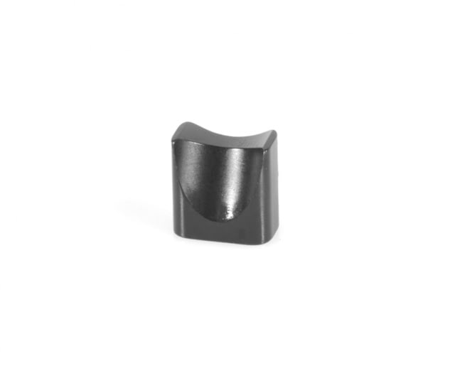 Evolution Gun Works Feed Ramp Insert with Instructions .45 Steel BLack - Evolution Gun Works