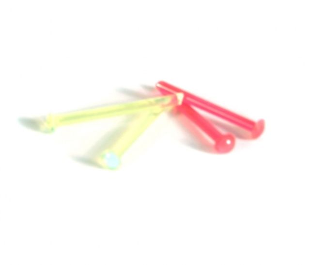 Evolution Gun Works Fiber Optic Sight Refill Pack Big Dot .060 w/Flared End - Evolution Gun Works