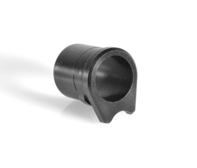 Evolution Gun Works Carry Bevel Barrel Bushing Forum .705in Carbon Steel Blued Finish - Evolution Gun Works
