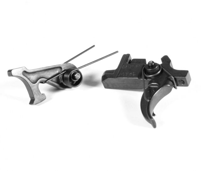 Evolution Gun Works Hi-Speed DMR Trigger Geissele Automatics - Evolution Gun Works