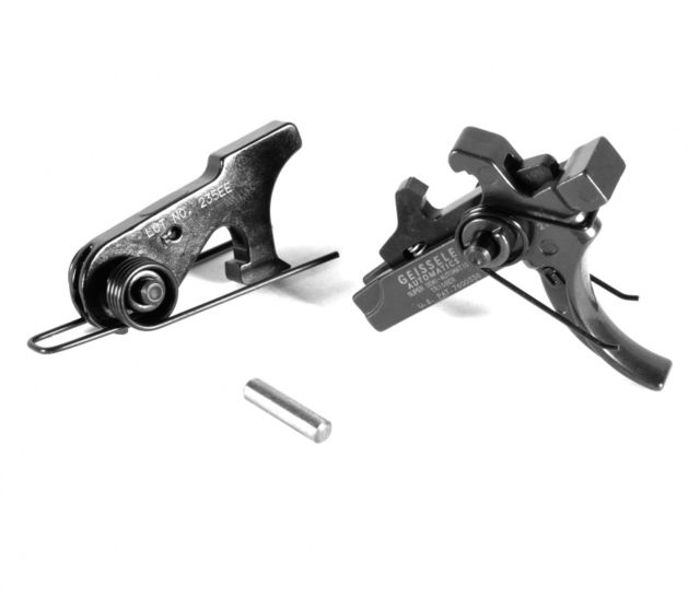 Evolution Gun Works SSA 2-Stage Trigger Geissele Automatics - Evolution Gun Works