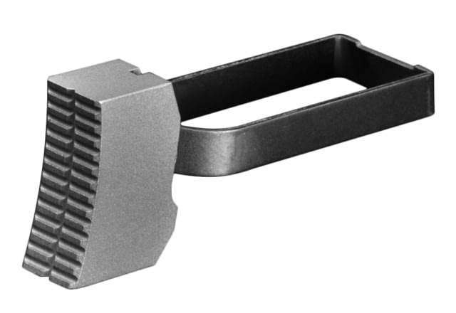 Evolution Gun Works Gold Cup Trigger w/Tank Treads for 1911 Steel - Evolution Gun Works