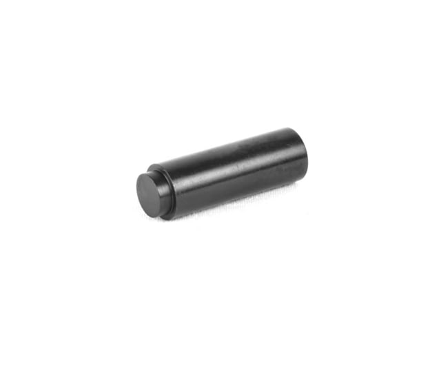 Evolution Gun Works Spring Plug Thick Flange Goverment Length Blued Finish - Evolution Gun Works