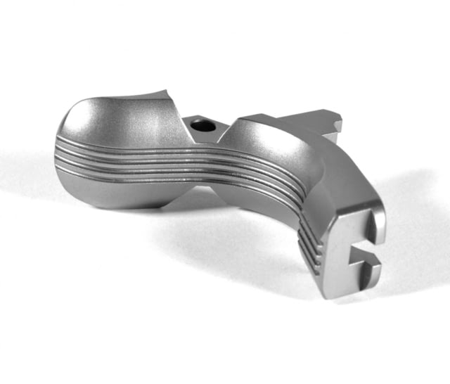 Evolution Gun Works GR4 Beavertail Grip Safety .220in Stainless Steel Steel - Evolution Gun Works