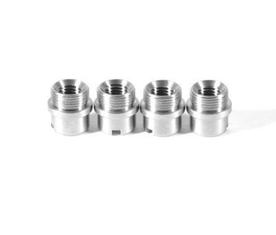 Evolution Gun Works Grip Screw Escutcheons Stainless Steel Pack of 4 - Evolution Gun Works