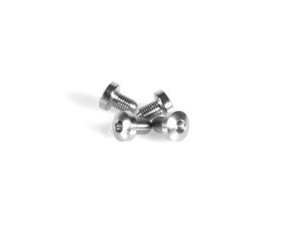 Evolution Gun Works Grip Screws Hex Stainless Steel Pack of 4 - Evolution Gun Works