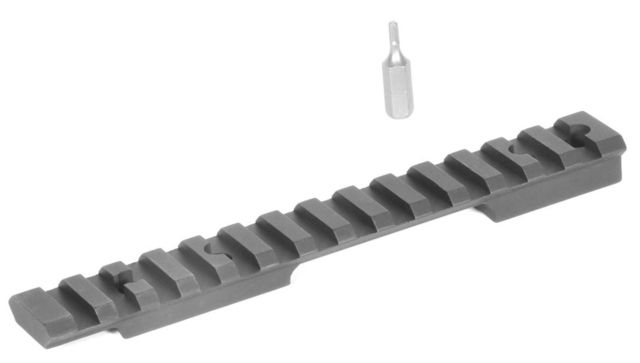 Evolution Gun Works HD Picatinny Scope Mount Howa Mini Action 0 MOA