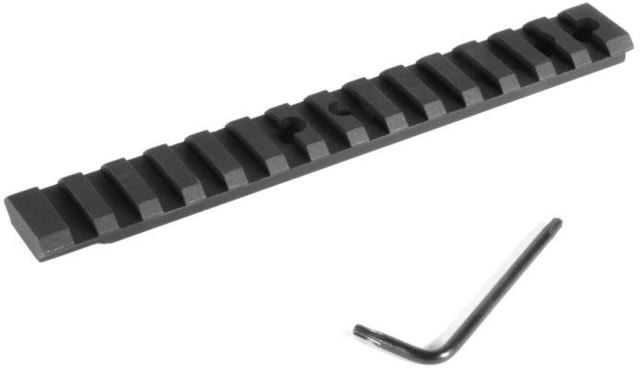 Evolution Gun Works HD Picatinny Rail Scope Mount Mossberg 500 590 835 Late after 97 Shotgun