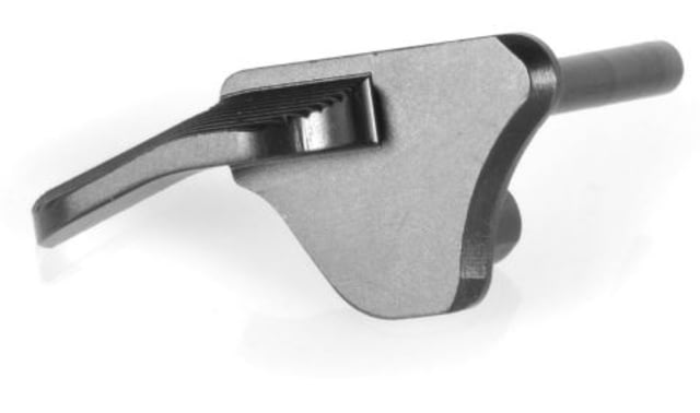 Evolution Gun Works HD Thumb Safety Machined from Barstock Blue - Evolution Gun Works