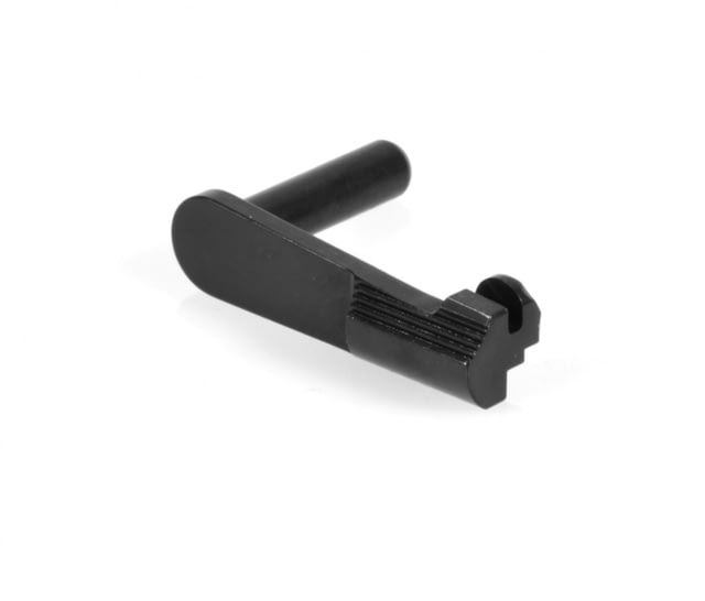 Evolution Gun Works Heavy Duty Slide Stop .200in 45 Steel Blued Finish Blue - Evolution Gun Works
