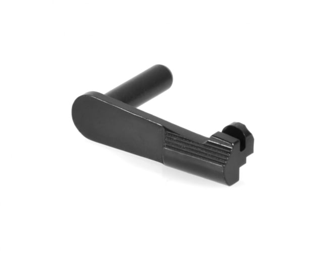 Evolution Gun Works Heavy Duty Slide Stop .200in 9mm Carbon Steel Blued Finish Blue - Evolution Gun Works