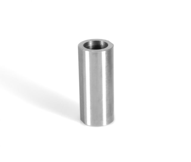 Evolution Gun Works Hybrid Compensator Blank 11/16in Carbon Steel - Evolution Gun Works