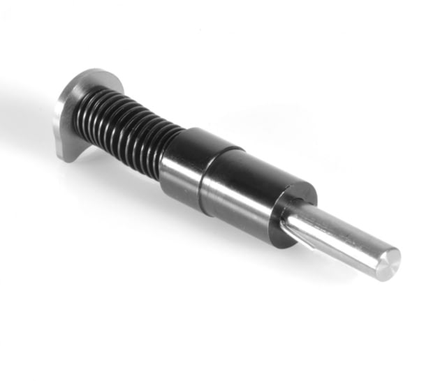 Evolution Gun Works Kimber Guide Rod & Spring Kit 4in 22 Number Commander Spring 3.05in .25in Blued Carbon Steel - Evolution Gun Works