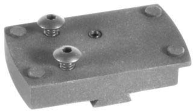 Evolution Gun Works Leupold DeltaPoint Pro Sight Mount JPoint Redfield Accelerator and Optima LPA