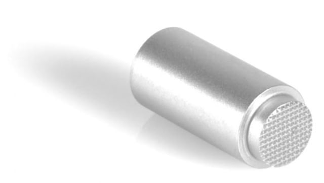 Evolution Gun Works Spring Plug Long Nose Checkered Stainless Steel - Evolution Gun Works
