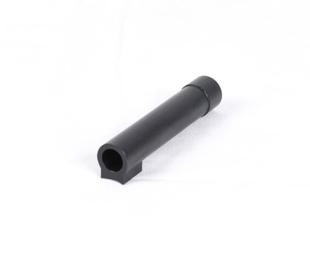 Evolution Gun Works Long Slide Keyed Reverse Plug 6in w/.332in Hole 2.7in Carbon Steel Blued Finishd Finish - Evolution Gun Works