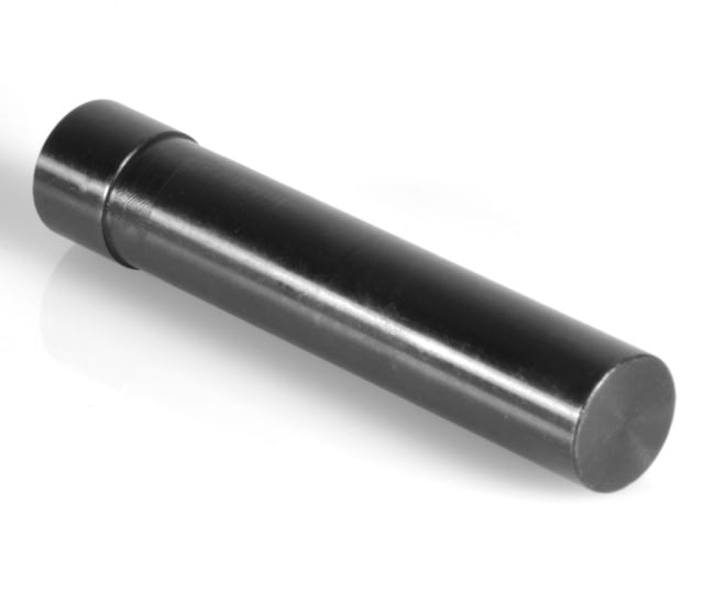 Evolution Gun Works Long Slide Reverse Plug 6in w/Solid End 2.7in Carbon Steel Blued Finish - Evolution Gun Works