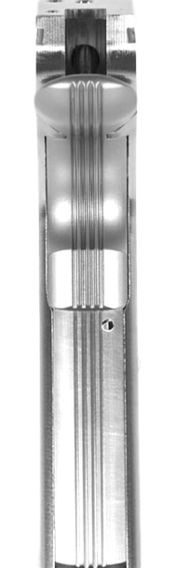 Evolution Gun Works Mainspring Housing GR4 Steel Kimber Colt 1911 Stainless Stainless - Evolution Gun Works