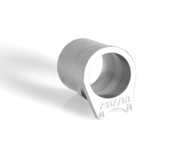 Evolution Gun Works National Match Bushing 1911 9 mm .6985in .577in Steel Stainless - Evolution Gun Works