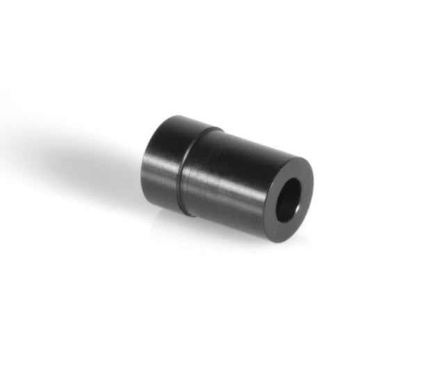 Evolution Gun Works Officers Reverse Plug w/.257in Hole .825in Carbon Steel Blued Finish