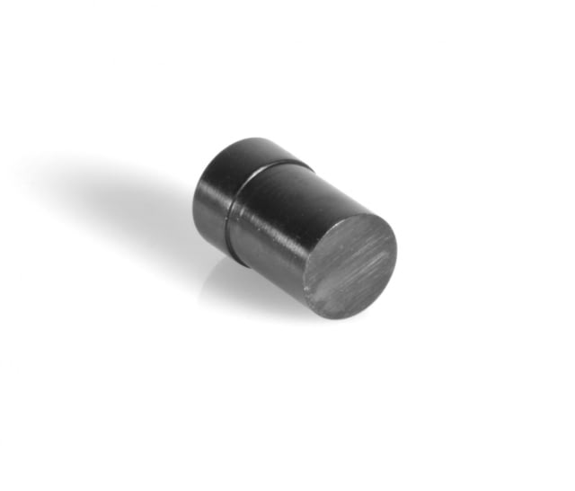 Evolution Gun Works Officers Reverse Plug w/Solid End .825in Carbon Steel Blued Finish - Evolution Gun Works