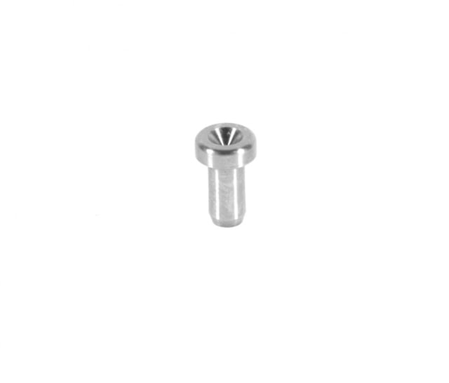 Evolution Gun Works Officer's Mainspring Housing Cap 6aL4v Titanium - Evolution Gun Works